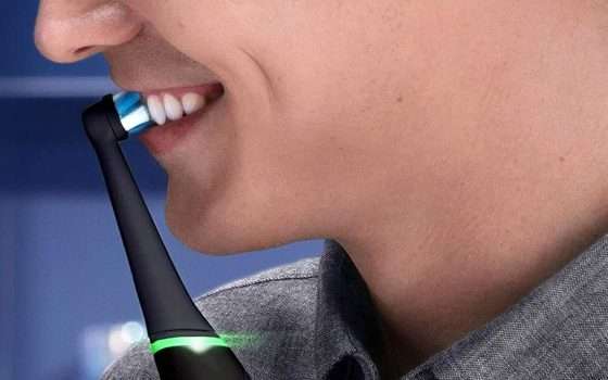 Spazzolino elettrico: perché scegliere Oral-B iO 6N