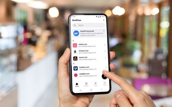 Password addio: più sicurezza con le passkey e NordPass