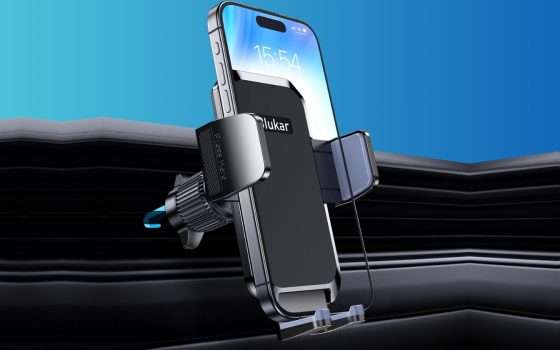 Porta Cellulare da auto: COMBO SCONTI -35% + Coupon 20%