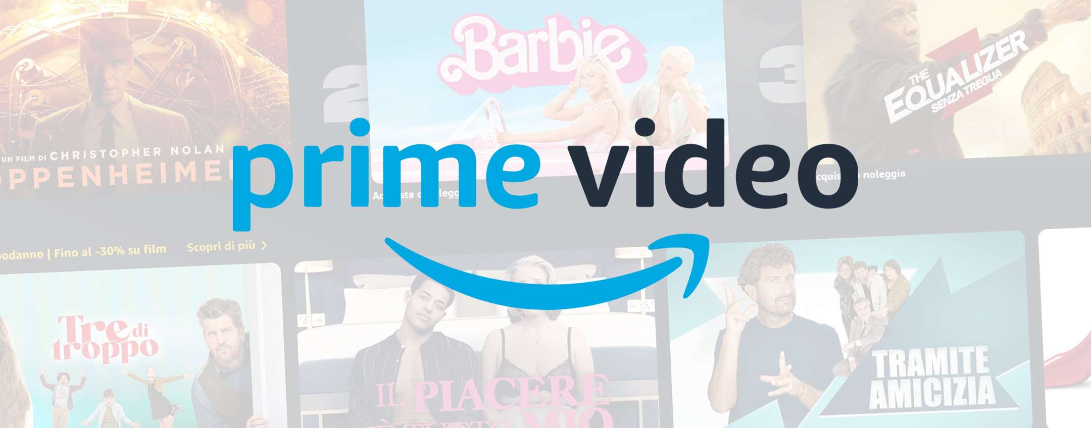 Amazon Prime Video: addio alla funzione Video Party