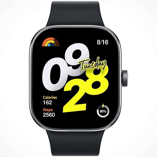 Lo smartwatch Redmi Watch 4