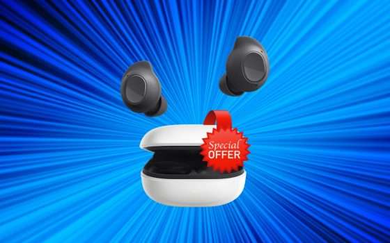 Samsung Galaxy Buds FE: Minimo Storico per questi auricolari top