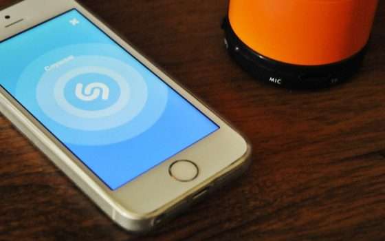 Shazam: su iOS 18 arriva la funzione Music Haptics