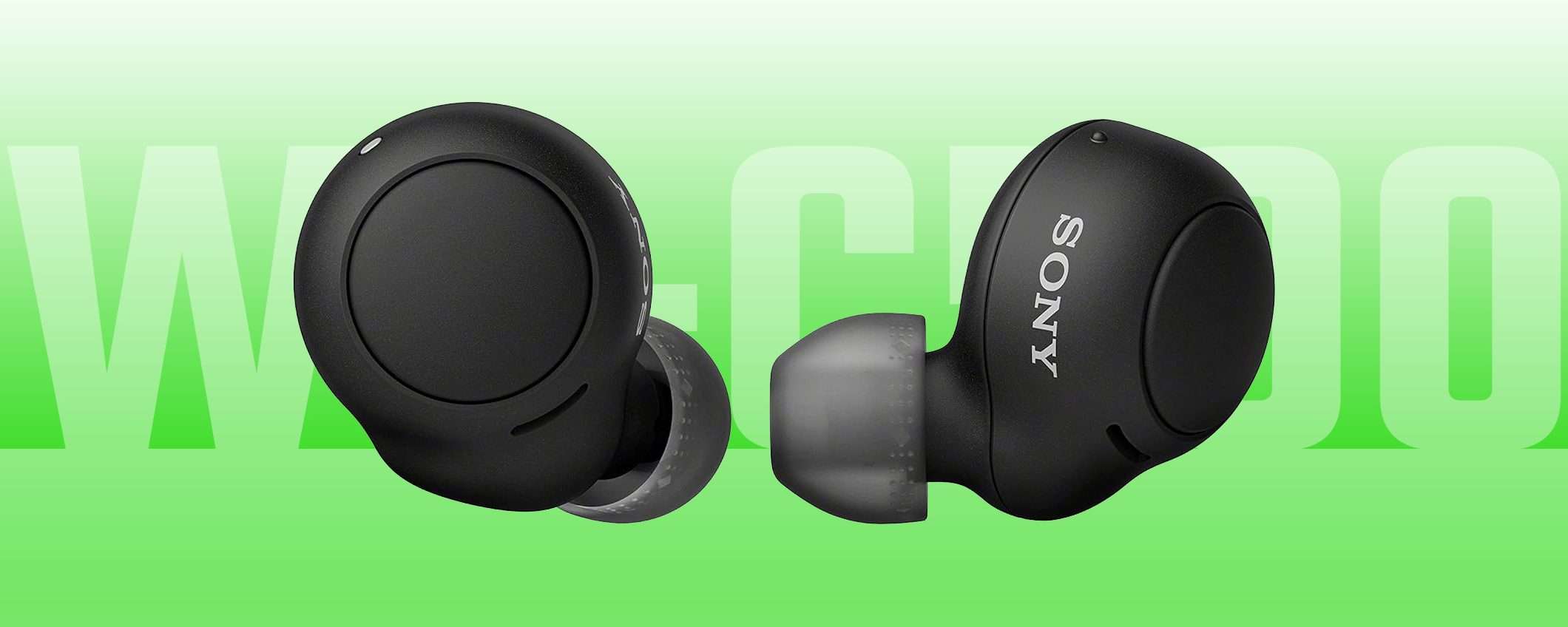 Meno di METÀ PREZZO per questi auricolari Sony