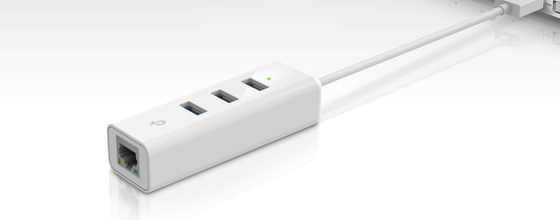 Adattatore Di Rete Tp Link Con Ethernet E Usb In Offerta