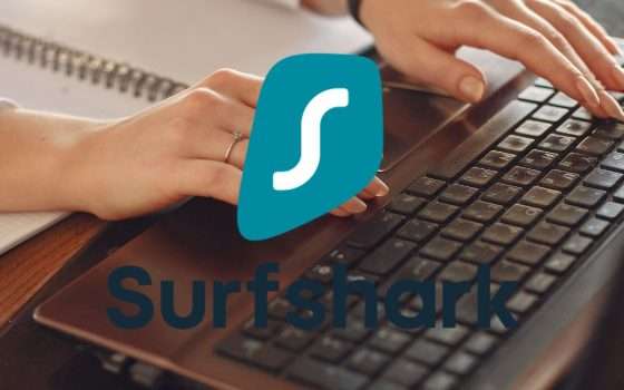 Surfshark VPN in sconto: per te -82% e 4 mesi extra gratis