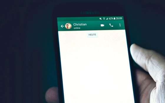 WhatsApp, in arrivo condivisione file via Bluetooth