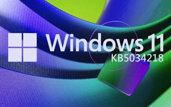 Windows 11 KB5034218 (Beta): novità per Snap Layout