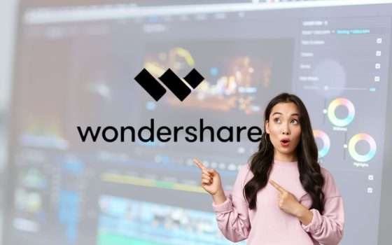 Wondershare: soluzioni AI per ogni esigenza