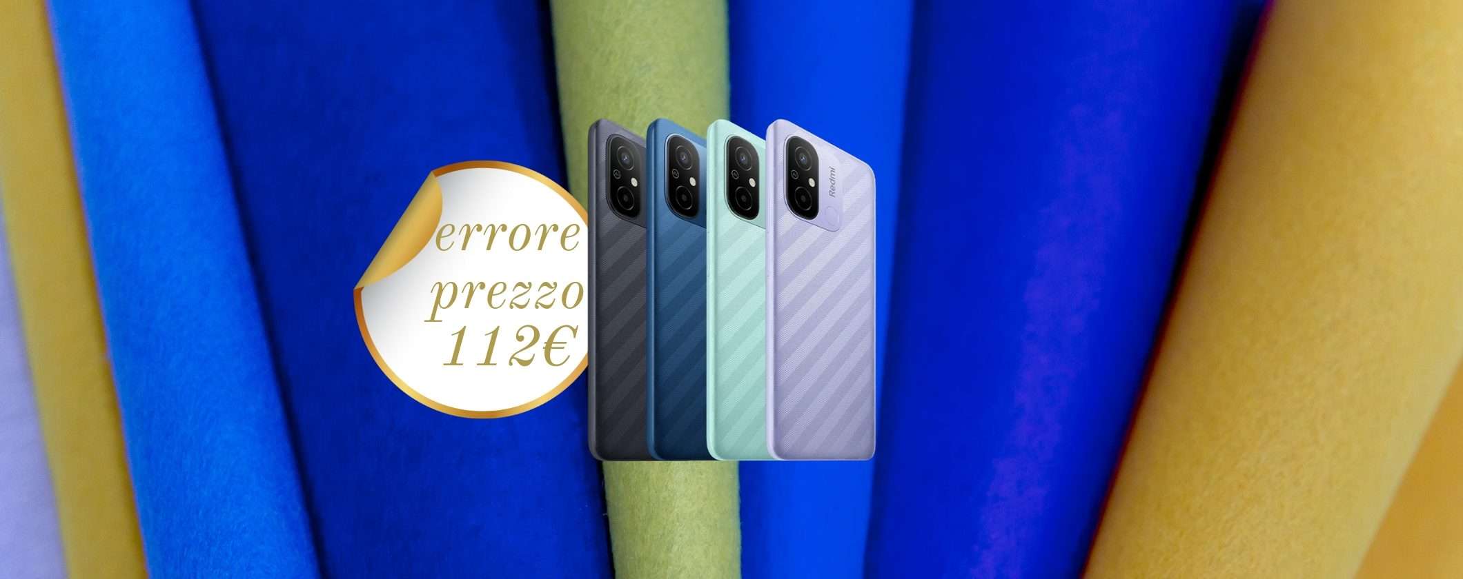 Xiaomi Redmi 12C: ERRORE di PREZZO su eBay