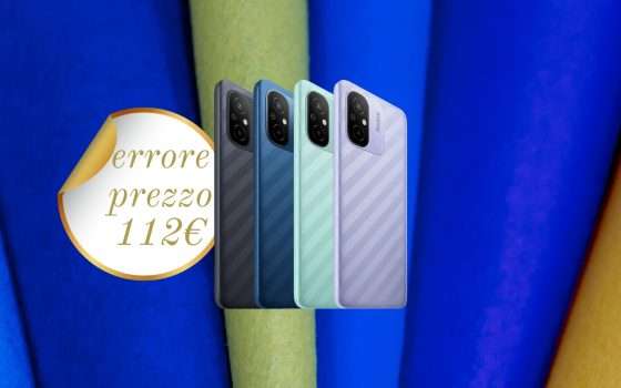 Xiaomi Redmi 12C: ERRORE di PREZZO su eBay