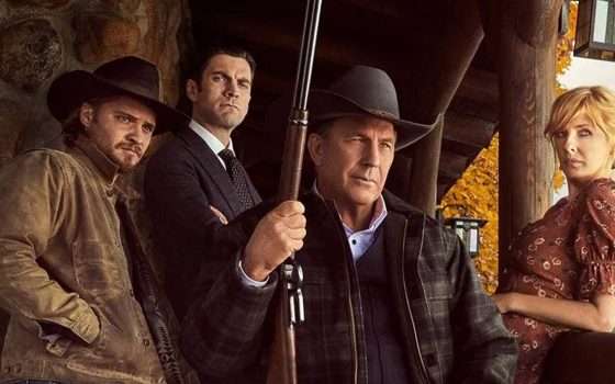 Yellowstone: guarda in streaming tutti gli episodi