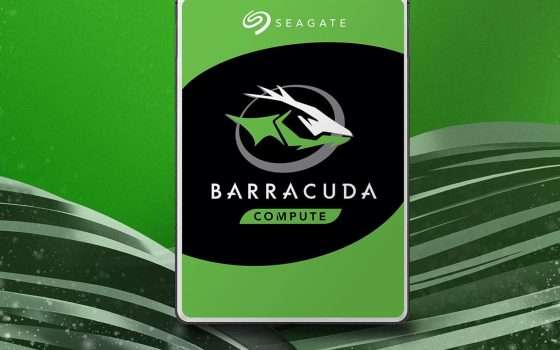 HDD interno Seagate Barracuda da 2TB a soli 60€ su eBay: OFFERTA INCREDIBILE!