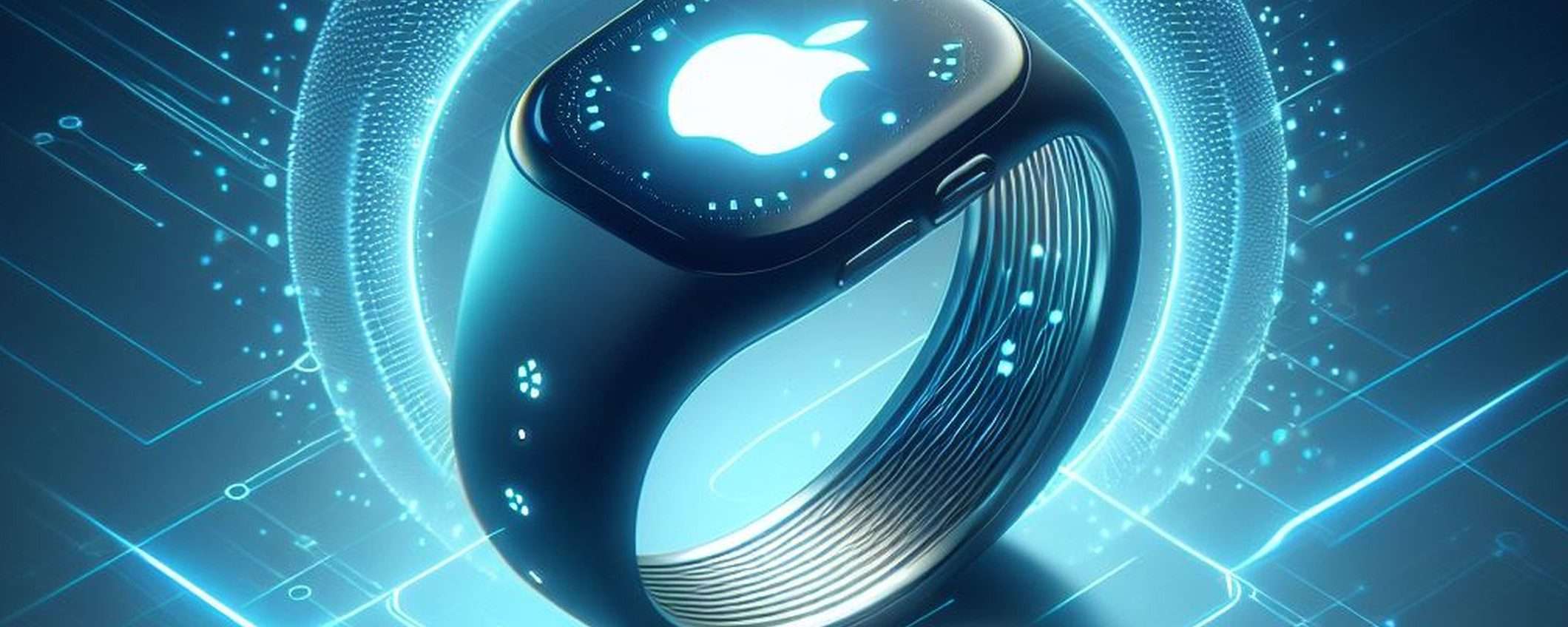 Indossabili Apple: smart glass e fitness ring?