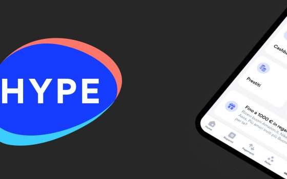 Hype Premium: diventa titolare e ottieni ora un bonus di 25€