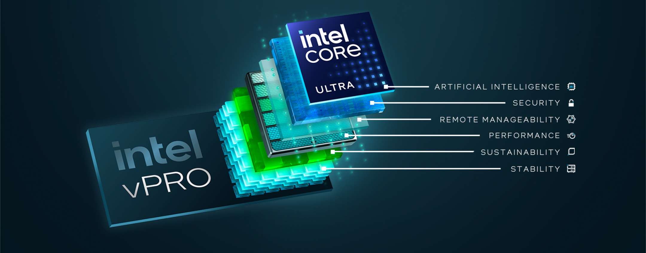 MWC 2024: Core Ultra vPro e nuovi Xeon a 288 core