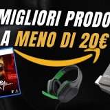 Camera HD PlayStation 5: un'OCCASIONE imperdibile (-19%)