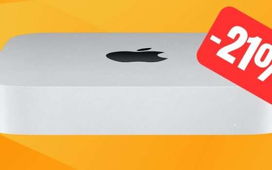 Mac Mini con M2: su Amazon torna un'offerta da (quasi) MINIMO STORICO