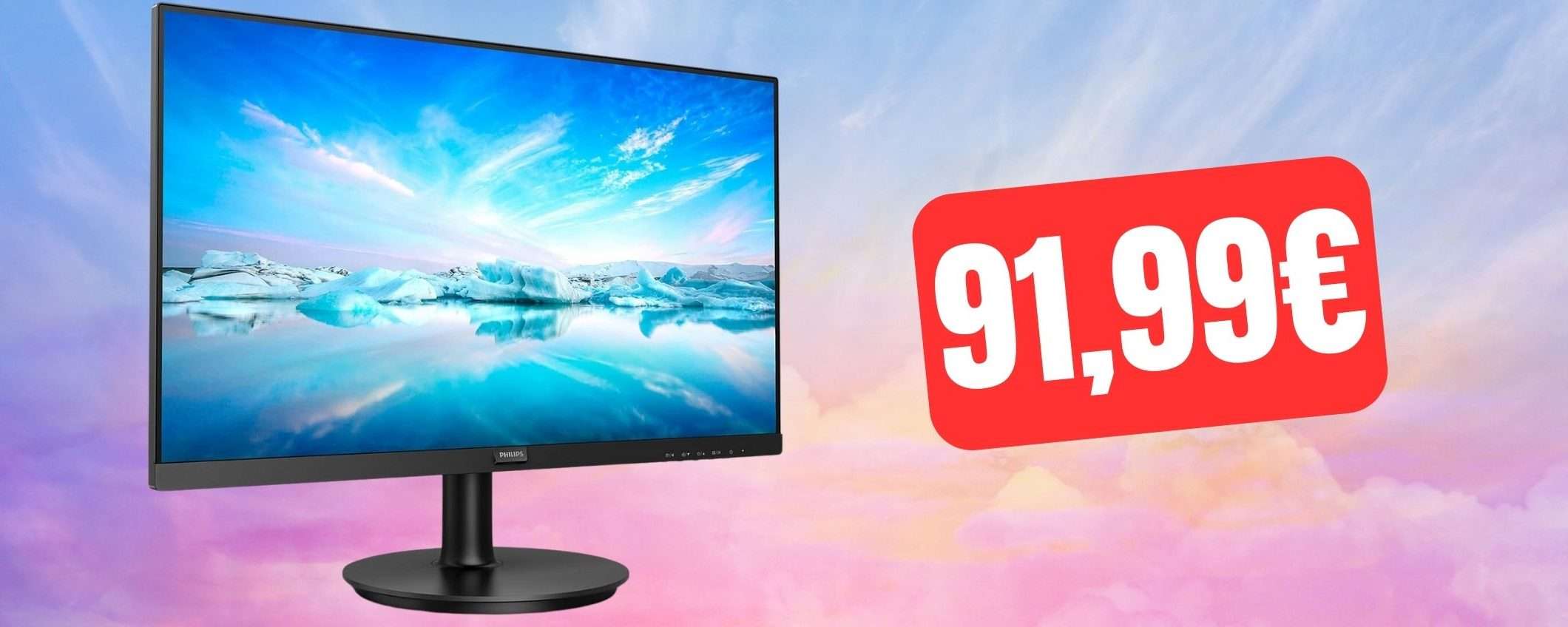 Monitor Philips 24