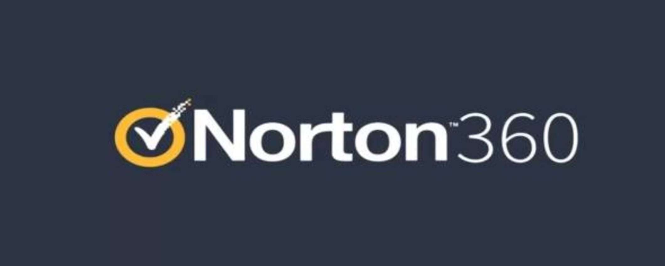 Norton 360 con antivirus e VPN: la super offerta del momento