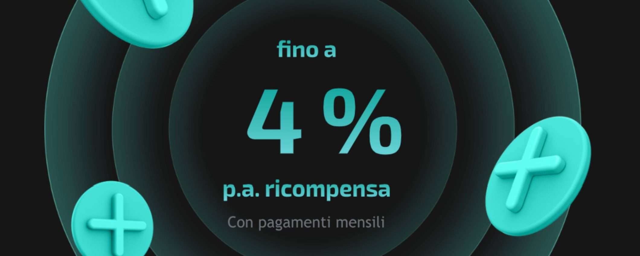 Blackcatcard: cashback sugli acquisti e fino al 4% sul saldo disponibile