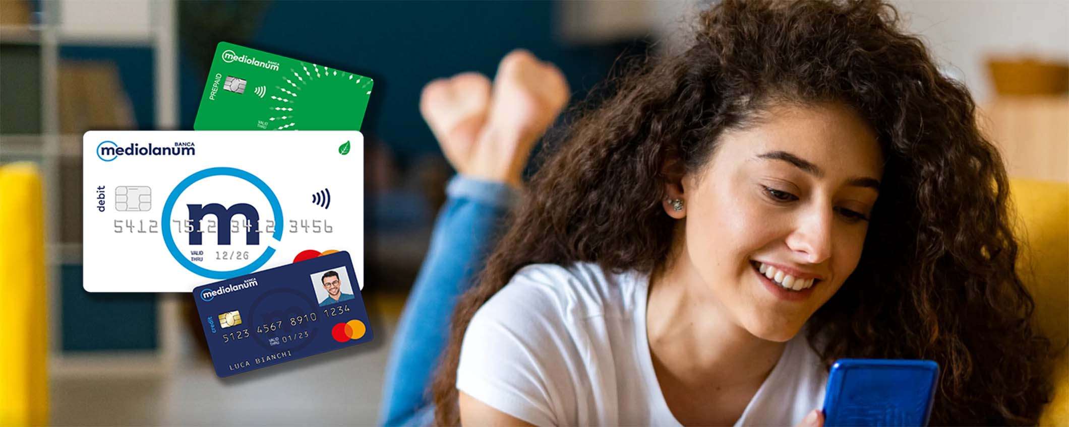 Richiedi ora SelfyConto e ottieni un deposito fino al 5%