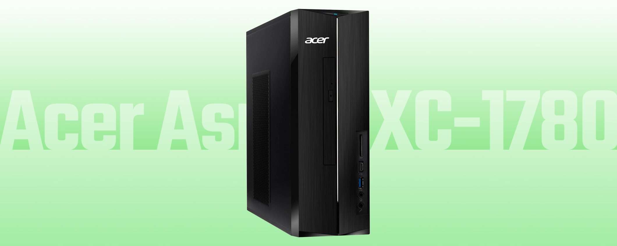 OCCASIONE Amazon per il PC desktop Acer con Intel Core