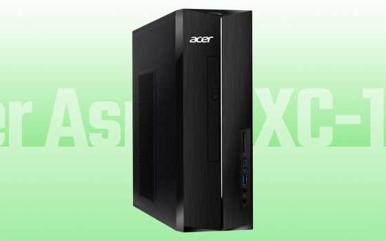 OCCASIONE Amazon per il PC desktop Acer con Intel Core