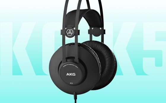 Cuffie AKG a 40€: senti che sconto su Amazon