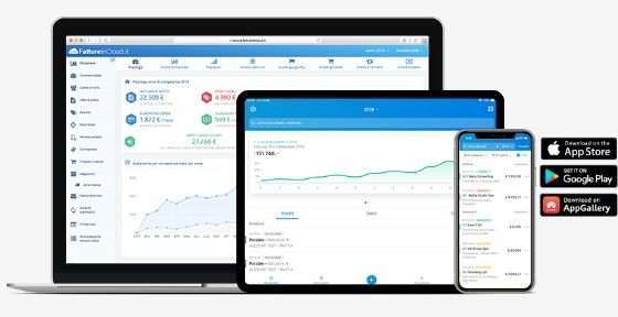 App Fatture in Cloud