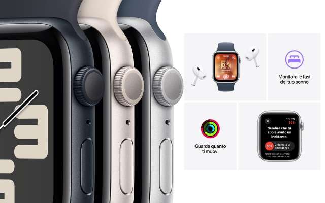 Qualita del sonno apple on sale watch