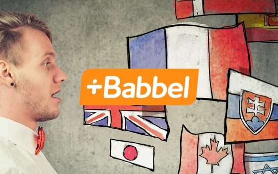 Babbel: parla una nuova lingua in 3 settimane