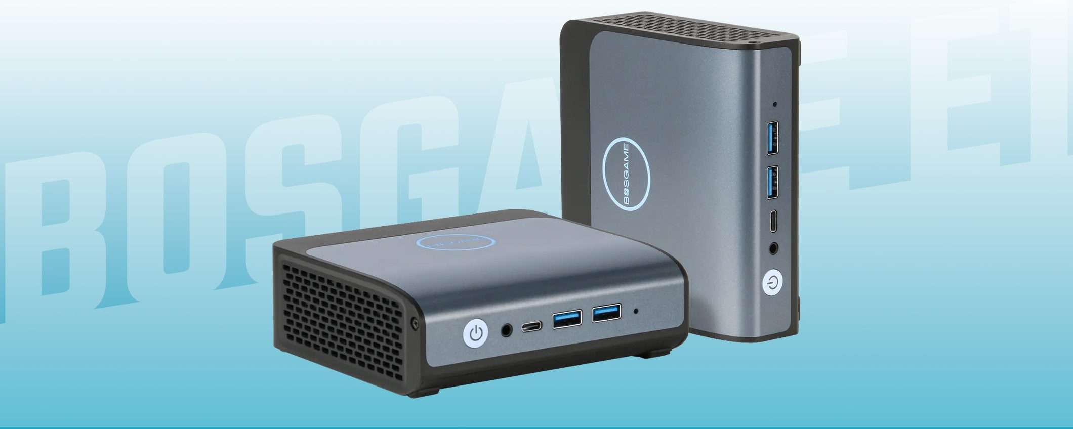 Mini PC con CPU Intel, 16/512GB e WiFi6: attiva il coupon -50€