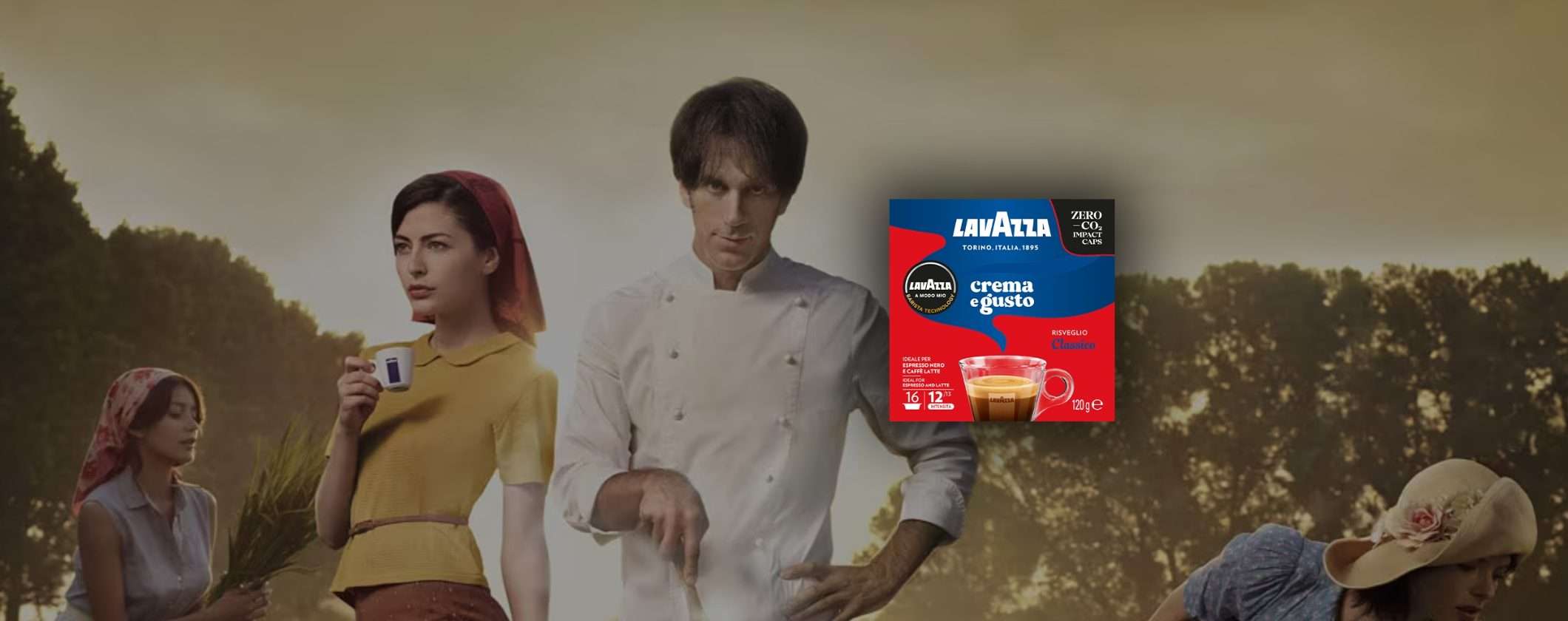 Capsule Caffè Lavazza A Modo Mio ORIGINALI a prezzo BOMBA