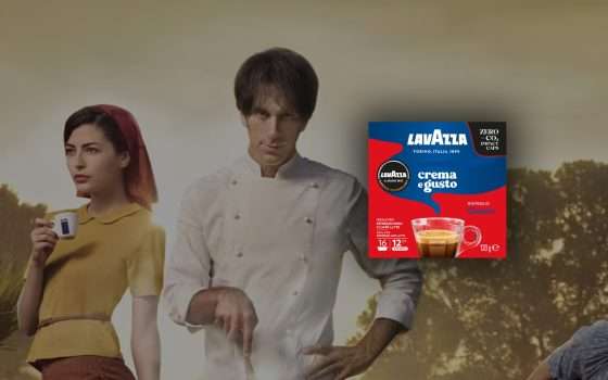 Capsule Caffè Lavazza A Modo Mio ORIGINALI a prezzo BOMBA