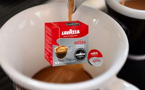 Capsule Caffè Lavazza A Modo Mio: le originali a un prezzo top