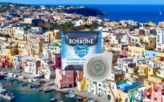 Cialde Caffè Borbone in Edizione Limitata: solo 0,12€ l'una