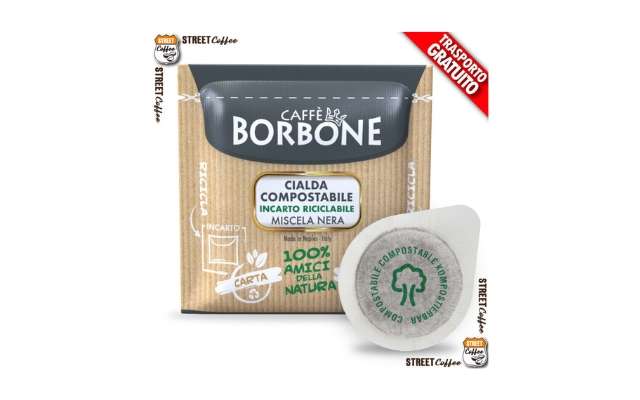 cialde-caffe-borbone-miscela-nera