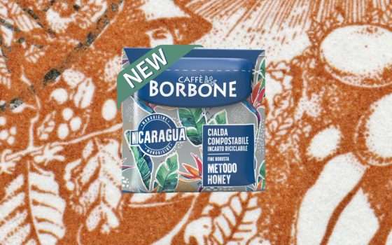 Cialde Caffè Borbone Nicaragua: novità già in PROMO su eBay