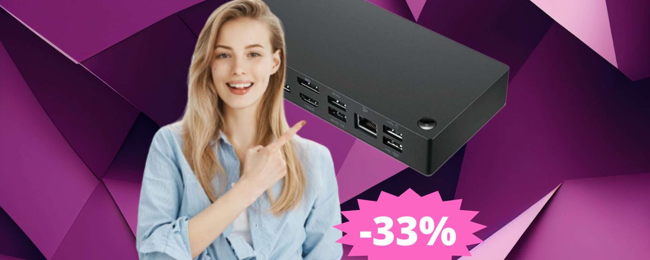 Mini PC Lenovo: MEGA sconto del 33% su Amazon