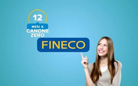 Conto Fineco: aprilo ora e per 12 mesi il canone è zero