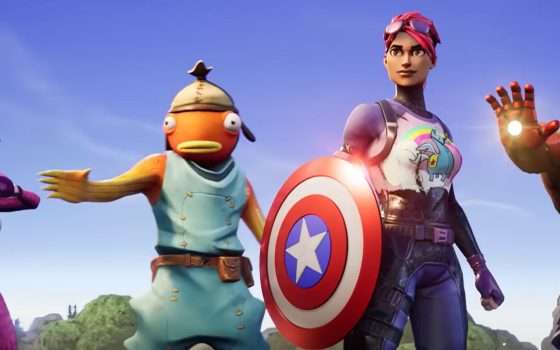 Disney con Epic Games per l'universo di Fortnite