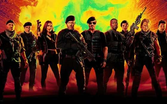 I mercenari 4 – Expendables: dove guardare il film in streaming