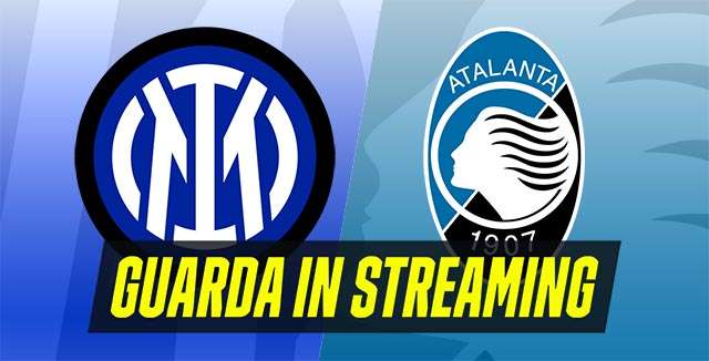 Inter-Atalanta (Serie A, recupero giornata 21)