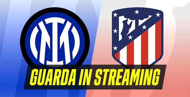 Inter-Atletico Madrid (Champions League, ottavi di finale)