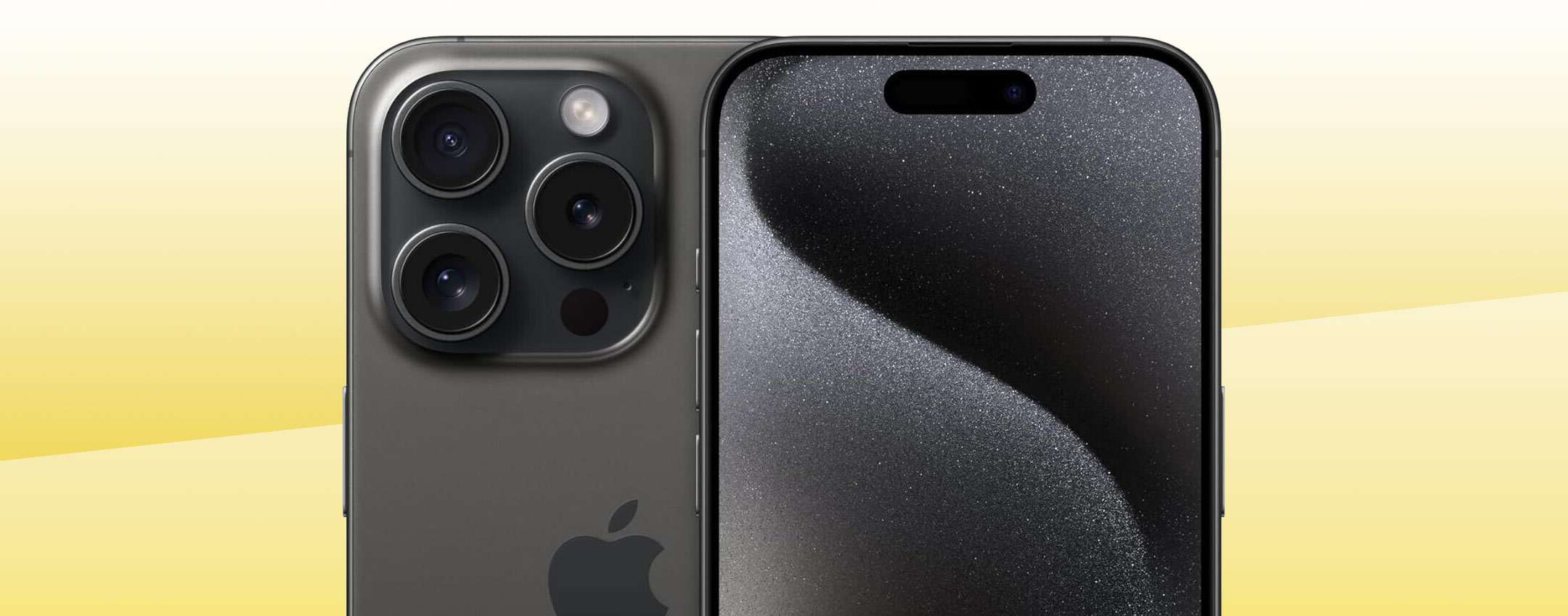 iPhone 15 Pro da 256 GB mai così CONVENIENTE (-290€)