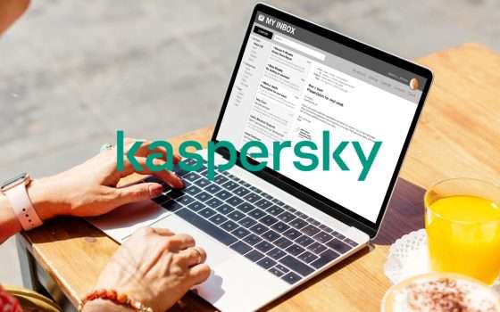 Kaspersky Antivirus: economico, semplice e affidabile