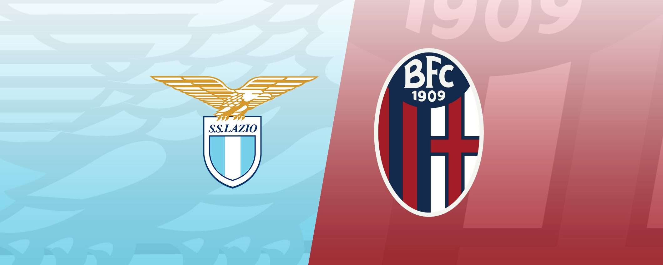 Lazio-Bologna: formazioni e come vederla in streaming