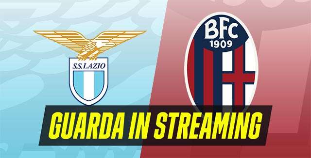 Lazio-Bologna (Serie A, giornata 25)