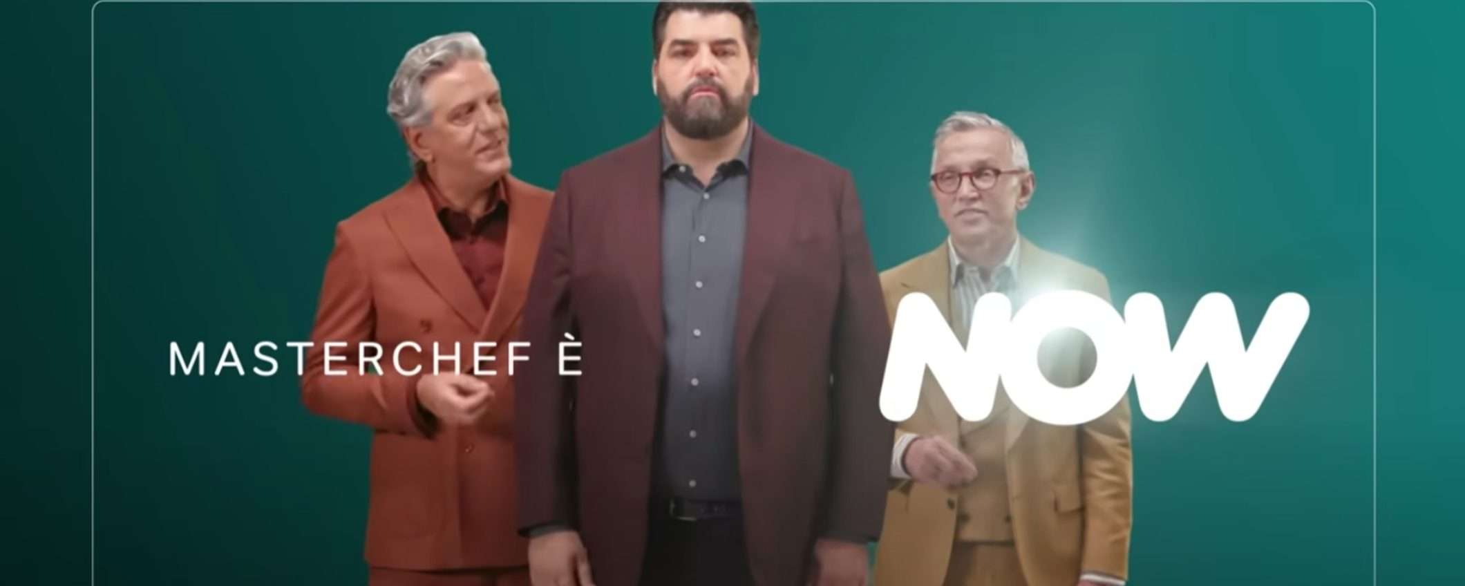 Come guardare la finale di MasterChef in streaming dall'estero